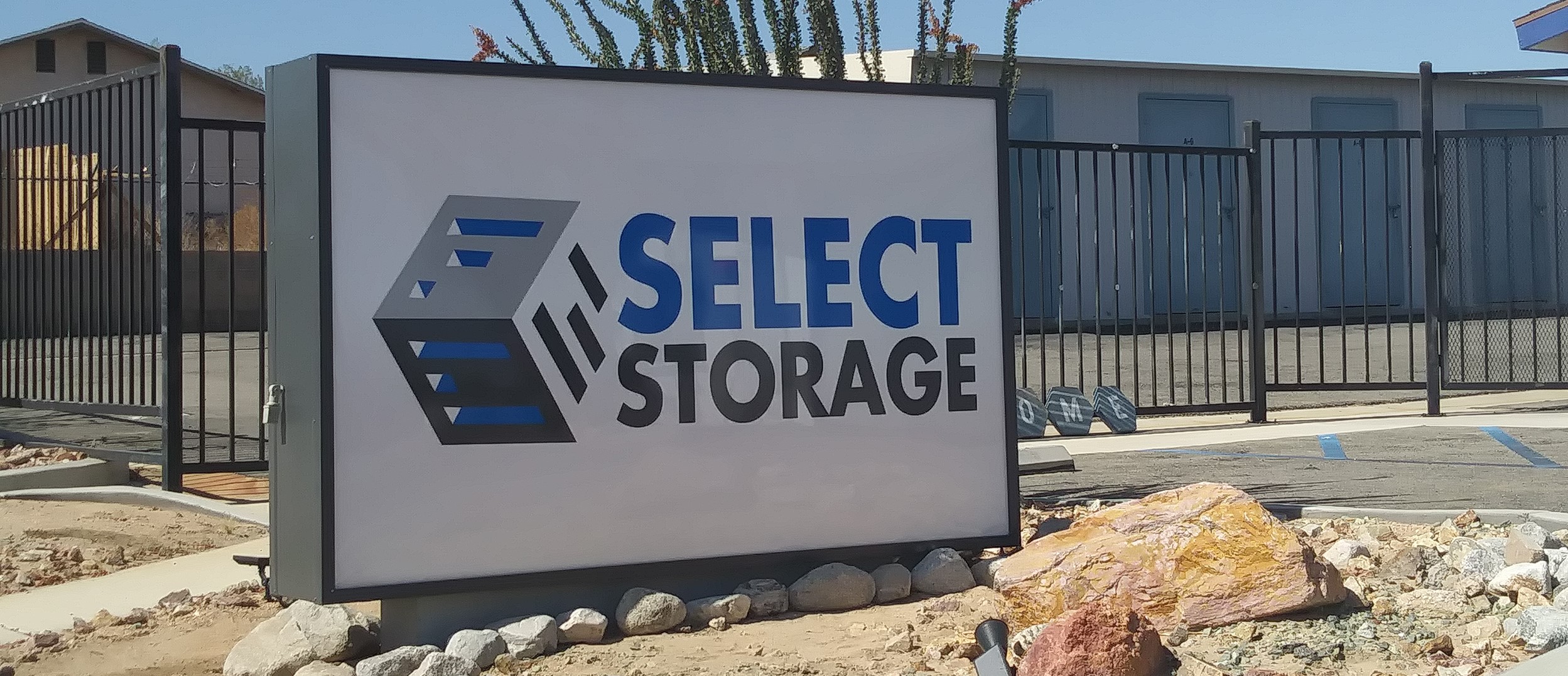 Reliable Drive Up Storage At Select Storage